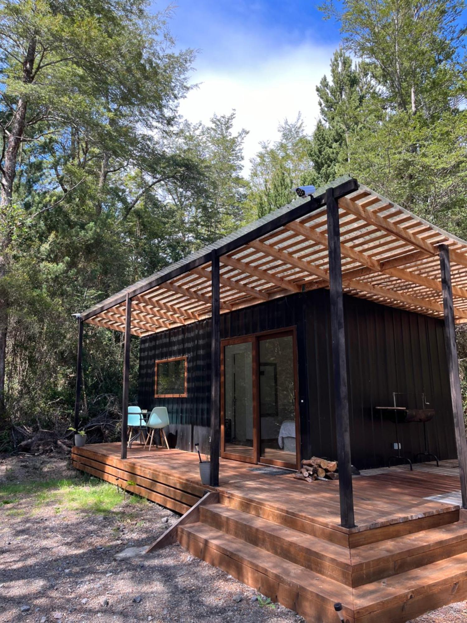 Cabana Ensenada, Puerto Varas - 1 Ambiente Exterior photo
