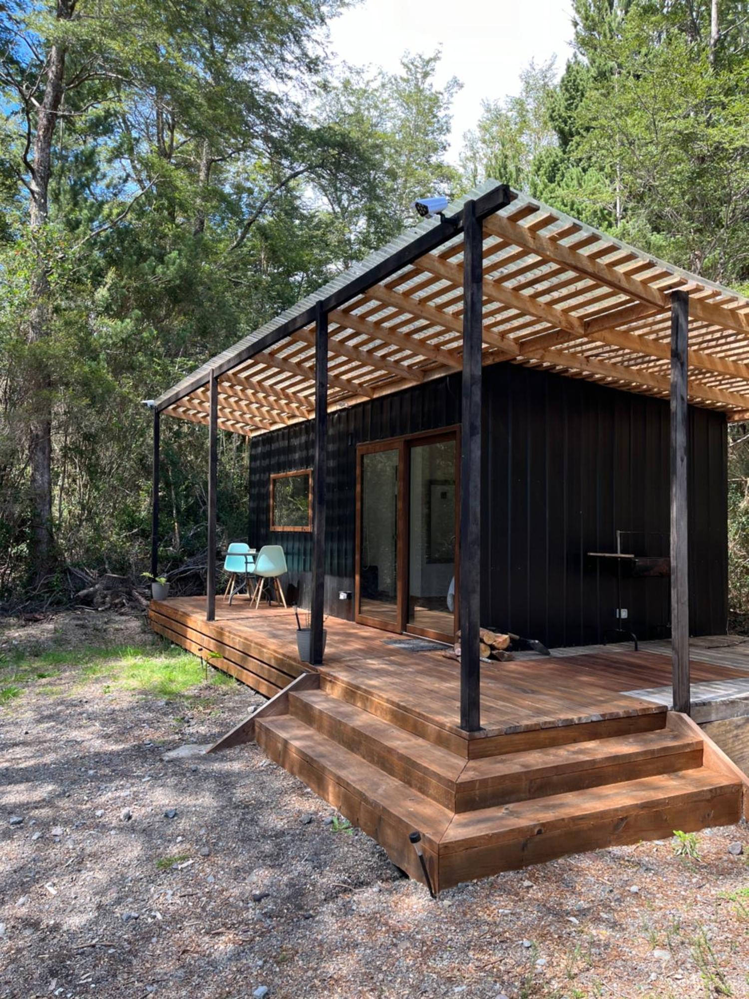 Cabana Ensenada, Puerto Varas - 1 Ambiente Exterior photo